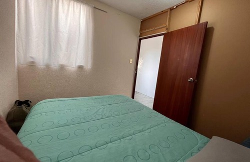 Apizaco Apartment | Bonito Departamento vista panorámica 2HAB, Apizaco