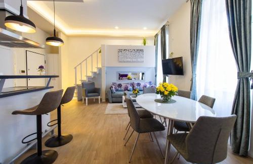 Zagreb Apartment | Bonne Chance Apartment, Zagreb center, top location