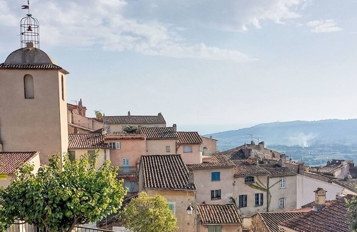 Ramatuelle Apartment | Bonne Terrasse by Interhome