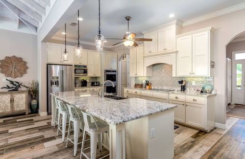 Audubon Place House | Bonnie Blue | Sept openings. Great price, great beach