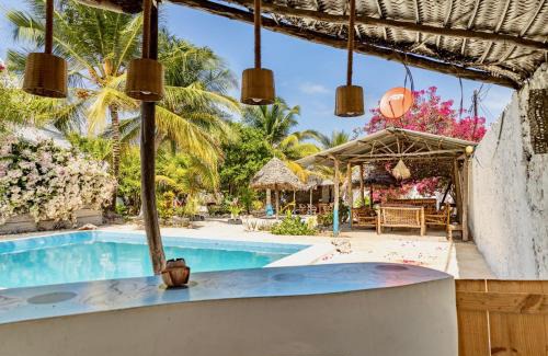 Paje House | Bonnies Ranch