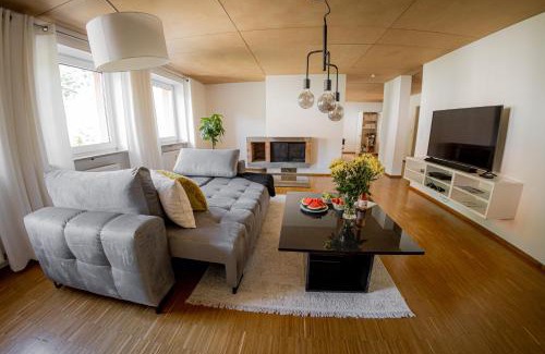 Passau Apartment | Bonnystay Passau River Side 100 qm für 4 Personen