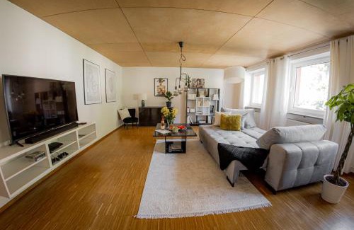 Passau Apartment | Bonnystay Passau River Side 100 qm für 4 Personen