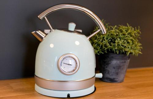 Sankt Augustin Apartment | bonquartier - LUXAPT#1 Self Check-In mit Küche, Klimaanlage und Parkplatz