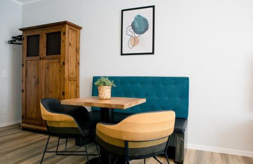 Sankt Augustin Apartment | bonquartier - LUXAPT#3 Chice, moderne Wohnung mit Self Check-In, voll ausgestatteter Küche, Klimaanlage und Parkplatz
