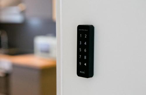 Sankt Augustin Apartment | bonquartier - LUXAPT#5 Gemütliches, stilvolles Apartment mit Self Check-In, voll ausgestatteter Küche, Klimaanalage & Parkplatz