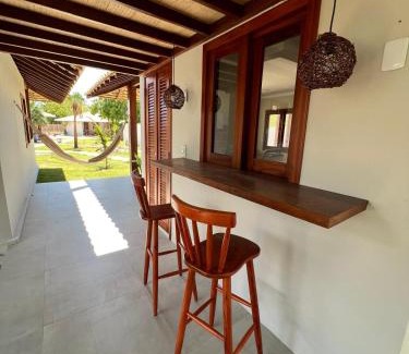 Ponta do Anel Resort | Boogieloop Kite Cabanas