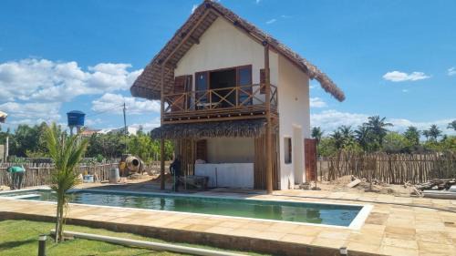 Ponta do Anel Resort | Boogieloop Kite Cabanas