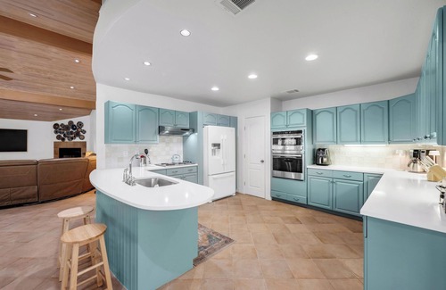 Granite Shoals House | Book 3 get 1 night FREE SlideAway Cove: Waterfront Retreat w/Slide!