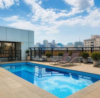Jardins Hotel | BOOK A FLAT Alameda Lorena Jardins