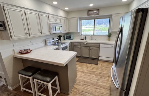 Plumas Eureka Estates Condo | Book for Summer Now. On the Waters Edge, Unbeatable Views!