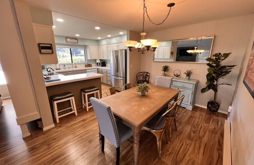 Plumas Eureka Estates Condo | Book for Summer Now. On the Waters Edge, Unbeatable Views!