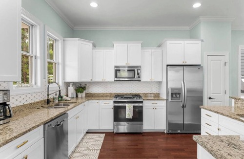 Santa Rosa Beach House | 🦩Book Me Baby! Grayt Escape Private Home at The Preserve🦩