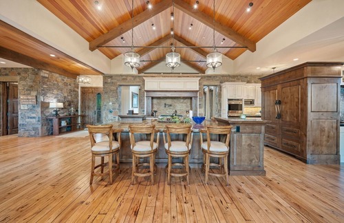 Spanish Peaks House | Book Now for Winter! Ski-In, Ski Out Chalet with Hot Tub, Fireplace, and Ping Pong Table!