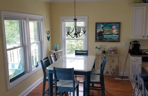 Nags Head House | Book now to enjoy the beautiful Fall in OBX