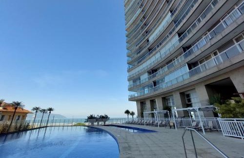 Pompeia Apartment | Book Santos - Unlimited 901 - Frente Mar com Vista Panorâmica