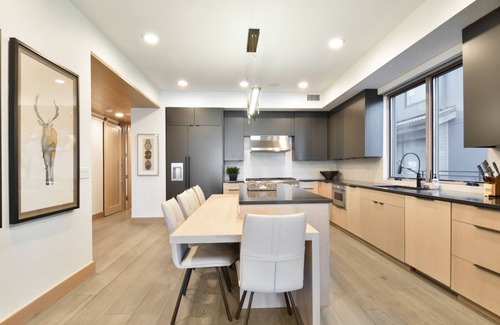 North Park City Condo | Book Today for Holidays Stays! Ski-in/Ski-out Access Condo in Slopeside Development, Near Downtown!