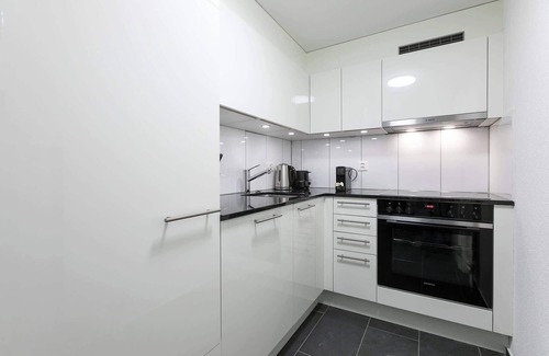 St. Gallen House | book2stay 2-room apartment #1 Freudenberg up to 4 people