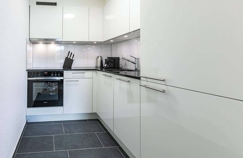 St. Gallen Apartment | book2stay 2-room apartment #6 Ebenalp up to 4 persons
