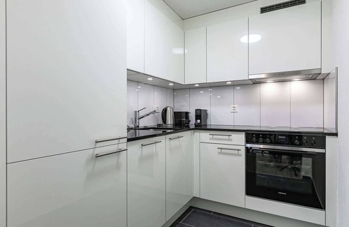 St. Gallen House | book2stay 2-room apartment #7 Altmann up to 4 people