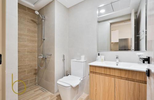 Jebel Ali Apartment | Bookable - Deluxe Studios Alexis Tower, Downtown Jebel Ali