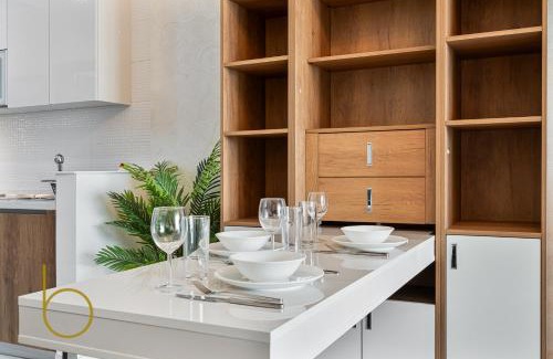 Al Barsha Apartment | Bookable- Studio Resortz By Danube with Balcony