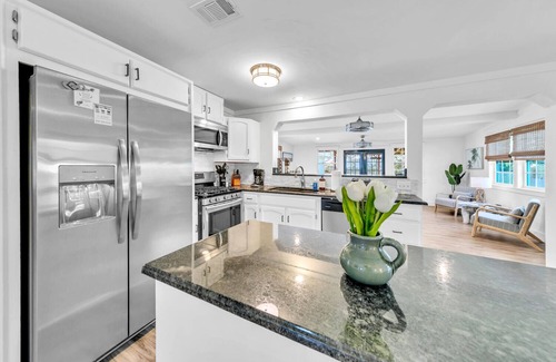 Gulfview Heights House | Booking fall No crowds Gulf place area close to beaches/Goatfeathers Pet ok