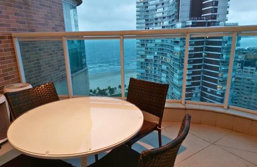 Pompeia Apartment | BookSantos - Estanconfor 2701 Jacuzzi & Vista Mar