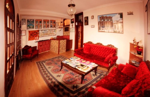 Selcuk House | Boomerang Guest House