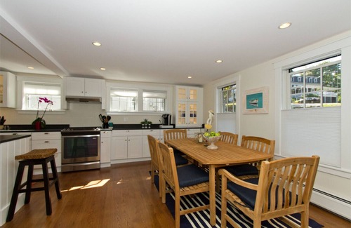 Camden House | Booming Views Of Camden Harbor, Deluxe Water View Town House With Top Amenities