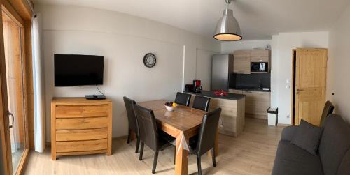 Les Claux Apartment | Boost Your Immo Chalet des Rennes 55 Prestige