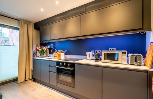 Bootham Apartment | Bootham Row 1 - a couples retreat that sleeps 2 guests in 1 bedroom