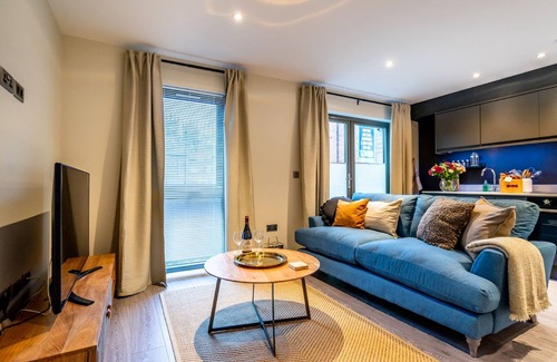 Bootham Apartment | Bootham Row 1 - a couples retreat that sleeps 2 guests in 1 bedroom