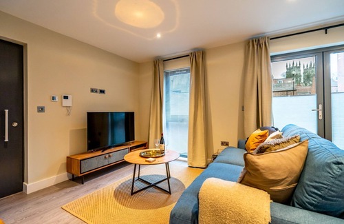 Bootham Apartment | Bootham Row 1 - a couples retreat that sleeps 2 guests in 1 bedroom