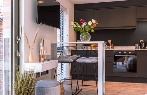Bootham Apartment | Bootham Row Escape - a couples retreat that sleeps 2 guests in 1 studio