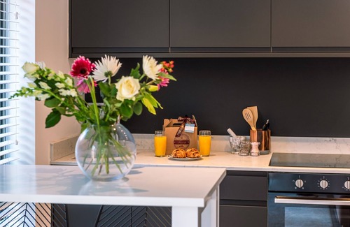 Bootham Apartment | Bootham Row Escape - a couples retreat that sleeps 2 guests in 1 studio