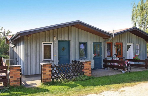 Mirow House | Bootshaus, Mirow