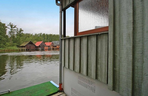 Mirow House | Bootshaus, Mirow