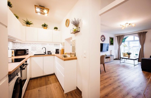 Villach Apartment | BoRa Apartment Heaven