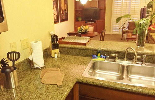 Las Vegas Resort | Bora Bora 1 Bedroom Suite in Las Vegas - Includes all Resort Fees