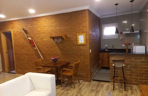 Sao Bento do Sapucai Apartment | Bora Bora Accommodation - Gold Suite
