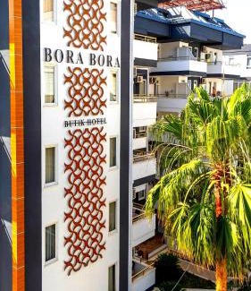 Tosmur Belediyesi Hotel | Bora Bora Butik Hotel