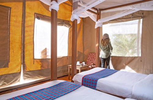 Ukunda Other | Bora Bora Luxury Tented Camp Diani Beach