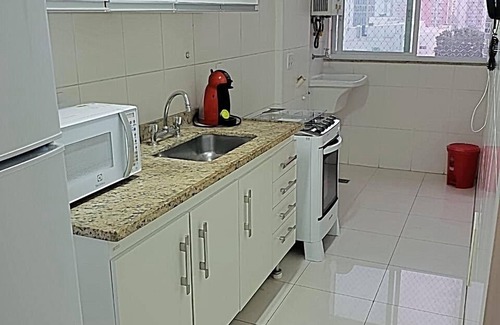 Jacarepagua Apartment | Bora Bora Resort Barra da Tijuca 2 bedrooms flat