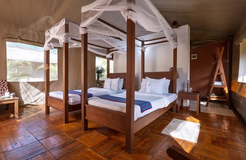 Diani Beach Other | Borabora Luxury Tented Camp