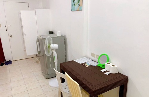 Boracay Island Apartment | Boracay Dmall Glo's Space R2 Max 8 Pax Near All Places