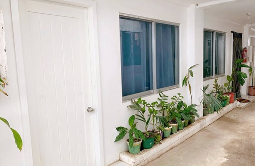 Boracay Island Apartment | Boracay Dmall Glo's Space R3 Max 6 Pax Near All Places