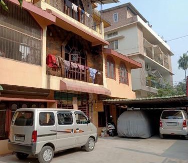 Sualkuchi Apartment | Borah’s Nest