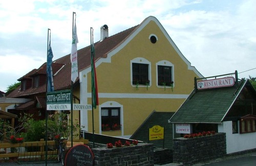 Badacsonytomaj House | Borbarátok Panzió
