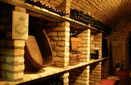 Badacsonytomaj House | Borbarátok Panzió